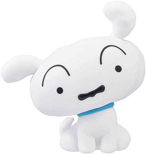 BanPresto - Crayon Shinchan - Sofvimates - Shiro (Ver. A)
