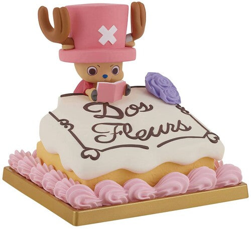 BanPresto - One Piece - Paldolce Collection - Tony Tony Chopper Vol.3 (Version A)