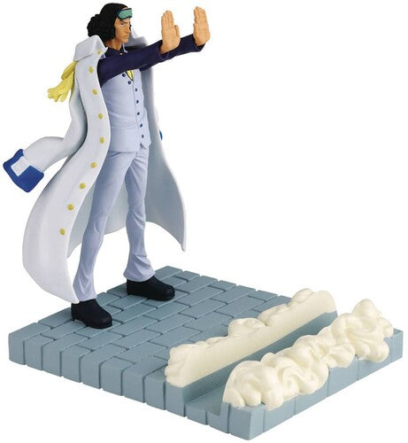 BanPresto - One Piece - FL - Aokiji Kuzan