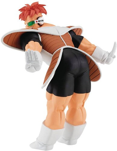 BanPresto - Dragon Ball Z - Solid Edge Works - Recoome (Version A)