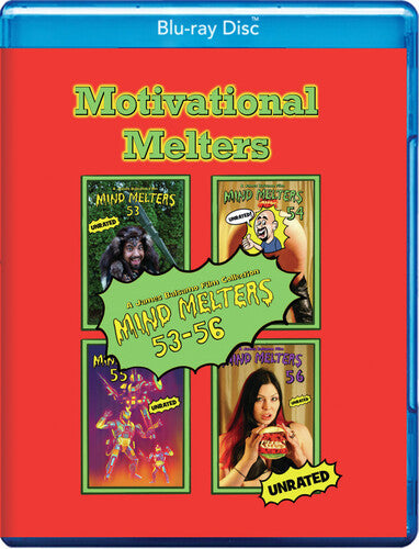 Motivational Melters: Mind Melters 53-56 (4pc)