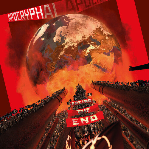 Apocryphal - Breakthrough