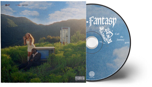 Blk Odyssy - 1-800 Fantasy