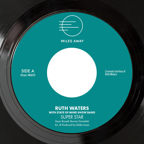 Ruth Waters - Superstar Pt. 1 / Superstar Pt. 2