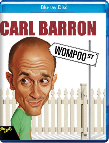 Carl Barron: Wompoo St / (Mod)