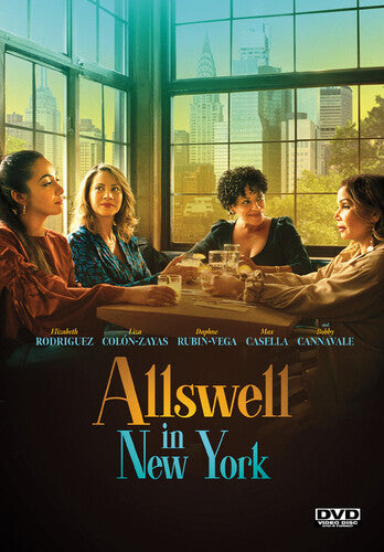 Allswell In New York / (Mod AC3 Dol)