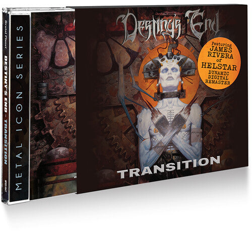 Destiny's End - Transition - Deluxe Edition