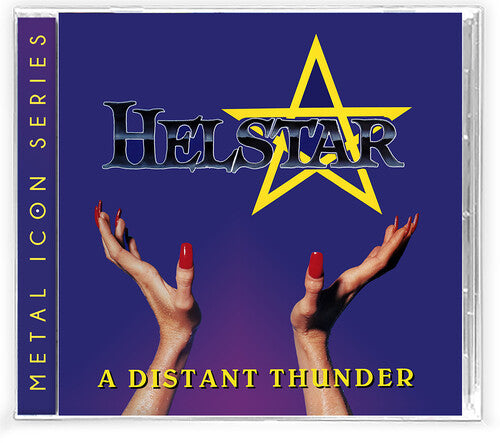 Helstar - Distant Thunder