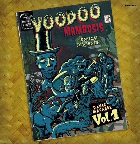 Voodoo Mambosis & the Tropical Disease 01/ Var - Voodoo Mambosis And The Tropical Disease 01