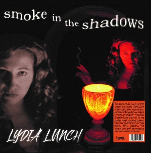 Lydia Lunch - Smoke In The Shadows