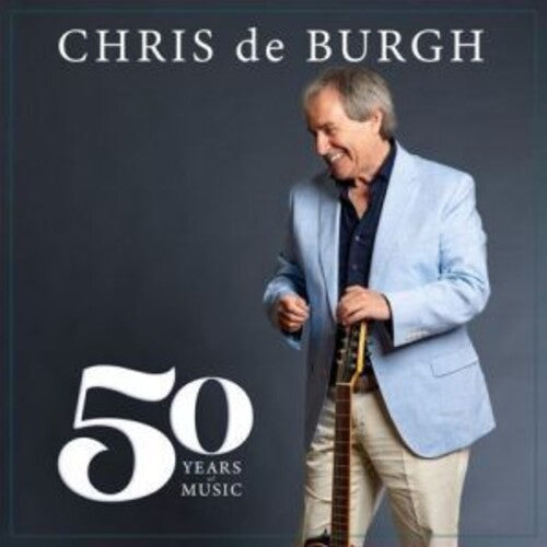 Chris Burgh - 50 Years Of Music