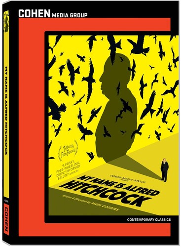 My Name Is Alfred Hitchcock