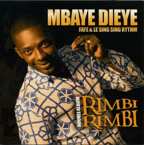 Mbaye Dieye - Rimbi-Rimbi