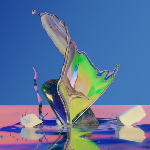 Daniel Avery - Digital Rain