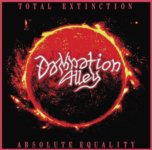 Damnation Alley - Total Extinction: Absolute Equality