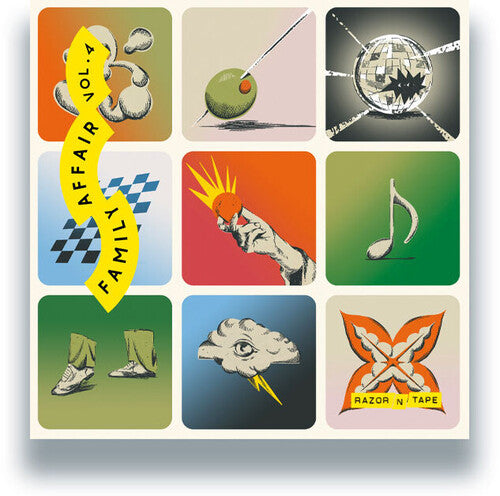 Family Affair Vol. 4/ Various - Family Affair Vol. 4 (Various Artists)