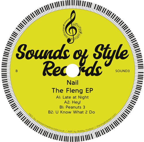 Nail - The Fleng