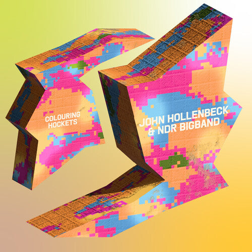 John Hollenbeck - Colouring Hockets