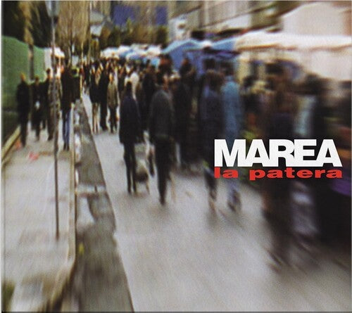 Marea - La Patera: 25th Anniversary - Signed Edition