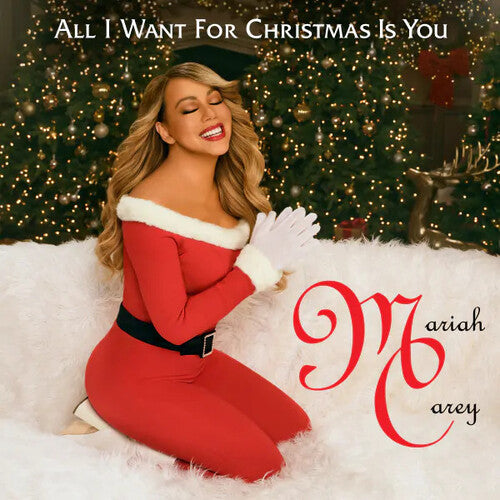 Mariah Carey - All I Want For Christmas Is You