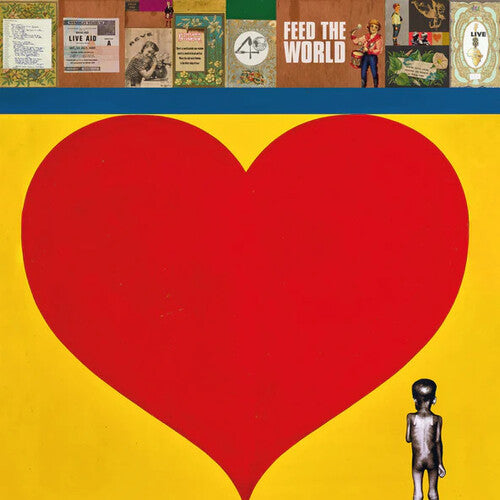 Band Aid - Do They Know It's Christmas