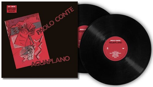 Paolo Conte - Aguaplano