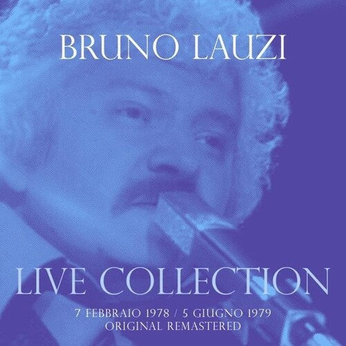 Bruno Lauzi - Concerto Live @ RSI (07/02/1978 E 05/06/1979) - CD+DVD