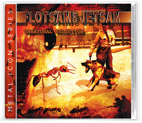 Flotsam & Jetsam - Unnatural Selection