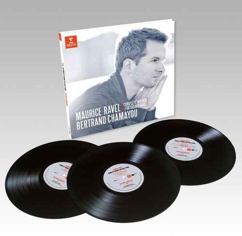 Bertrand Chamayou - Ravel: Complete Works for Solo Piano