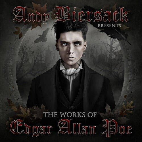 Andy Biersack - The Works Of Edgar Allan Poe