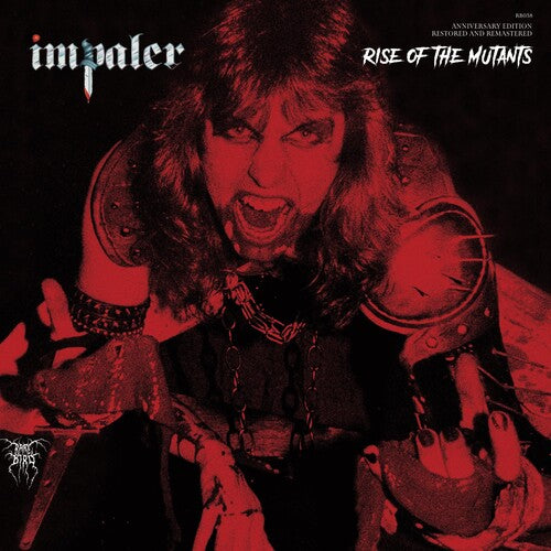 Impaler - Rise Of The Mutants