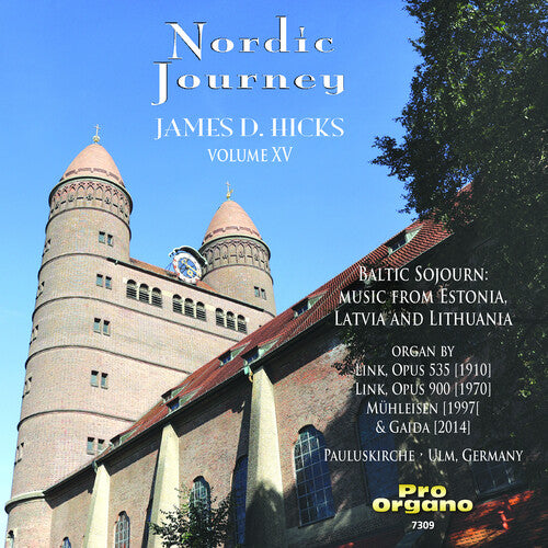 Dubra/ Jermaks/ Viisma - Nordic Journey Vol. 15