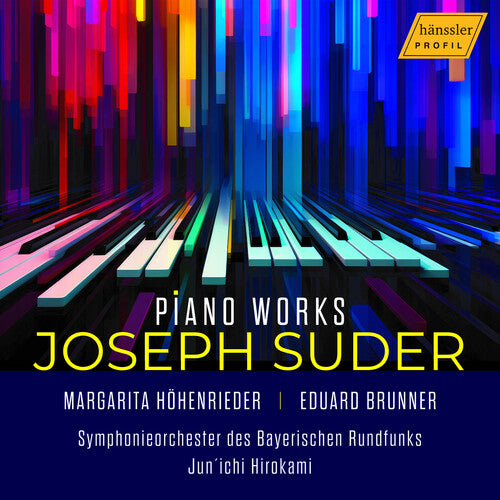 Suder/ Hohenrieder/ Brunner - Piano Works