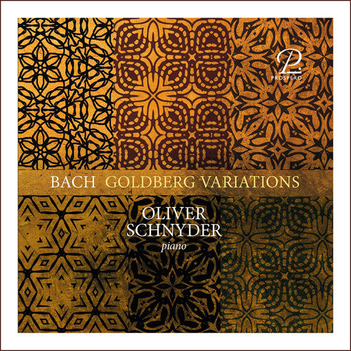 J.S. Bach / Grieg/ Schnyder - Goldberg Variations