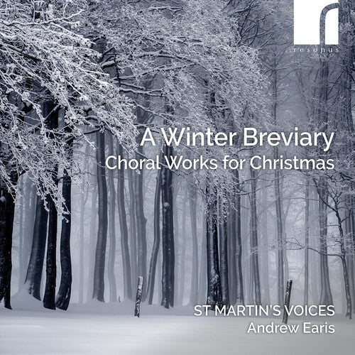 Chilcott/ Esmail/ st. Martin's Voices - Winter Breviary - Choral Music for Christmas