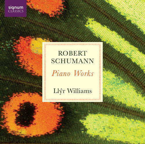 Schumann/ Williams - Piano Works