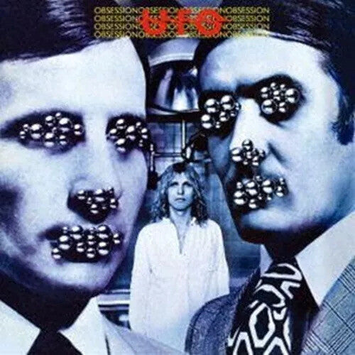 Ufo - Obsession - SHM w/Bonus Track
