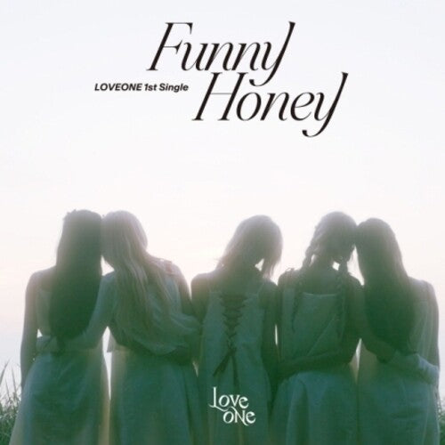 Loveone - Funny Honey - incl. 160pg Photobook, Photocard, Unit Photocard, Postcard + Sticker