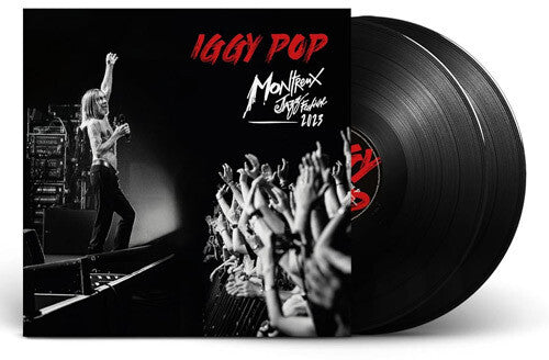 Iggy Pop Underworld - Live At Montreux Jazz Festival 2023