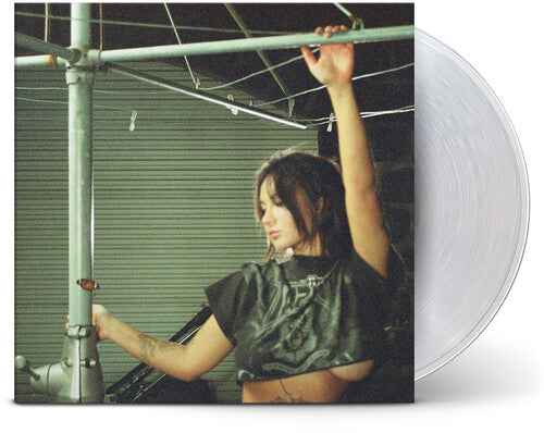 Mallrat - Light Hit My Face Like a Straight Right - Ultra Clear
