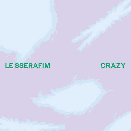Le Sserafim - CRAZY (Standard Edition)