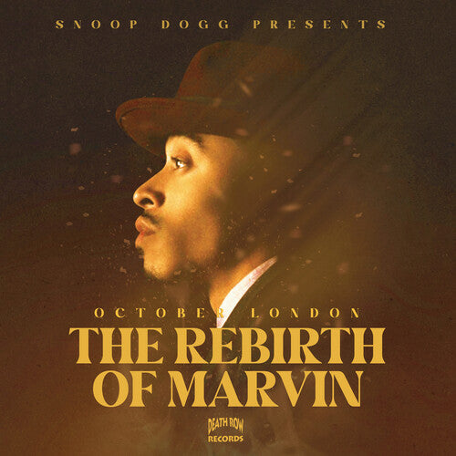 October London - Rebirth Of Marvin