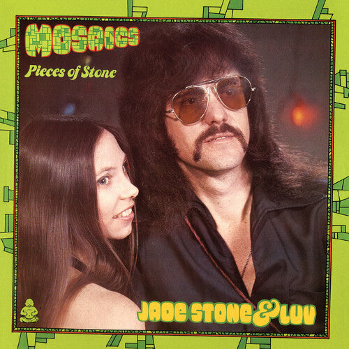 Jade Stone & Luv - Mosaics Pieces Of Stone