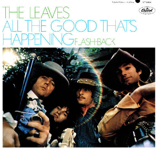 Leaves - All The Good That's Happening