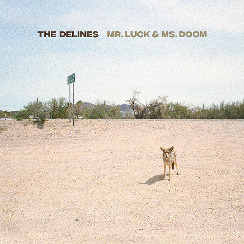 Delines - Mr. Luck & Ms. Doom