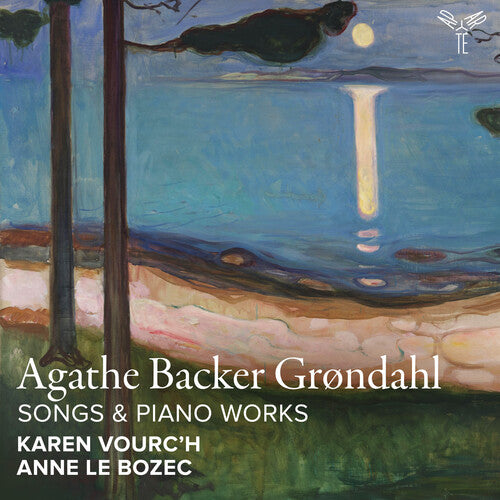 Karen Vourc'h - Grondhal: Songs & Piano Works