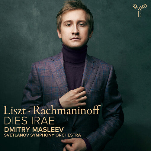 Dmitry Masleev - Svetlanov Symphony Orchestra