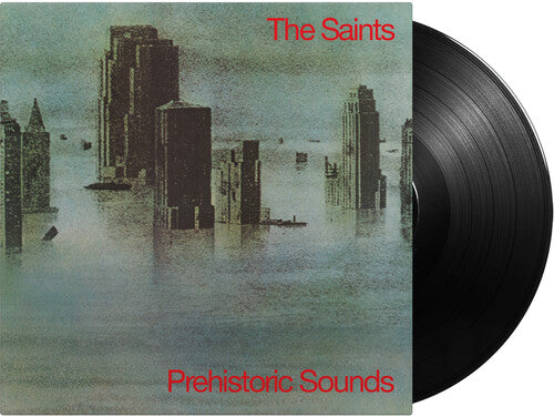 Saints - Prehistoric Sounds - 180-Gram Black Vinyl