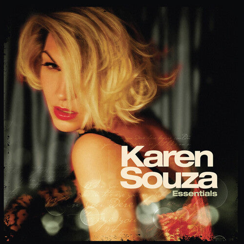 Karen Souza - Essentials - Transparent Vinyl