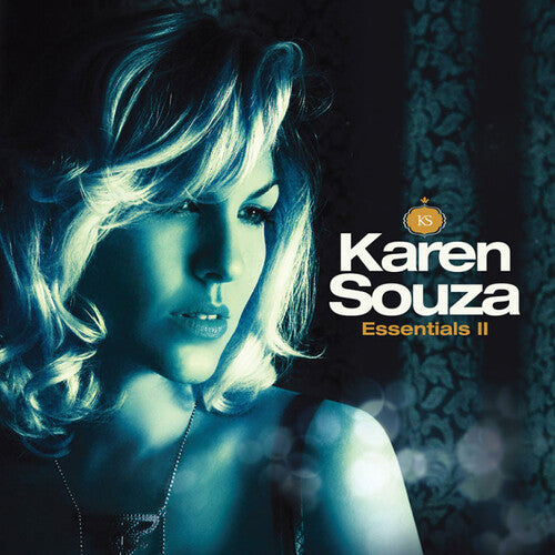 Karen Souza - Essentials 2 - Transparent Vinyl